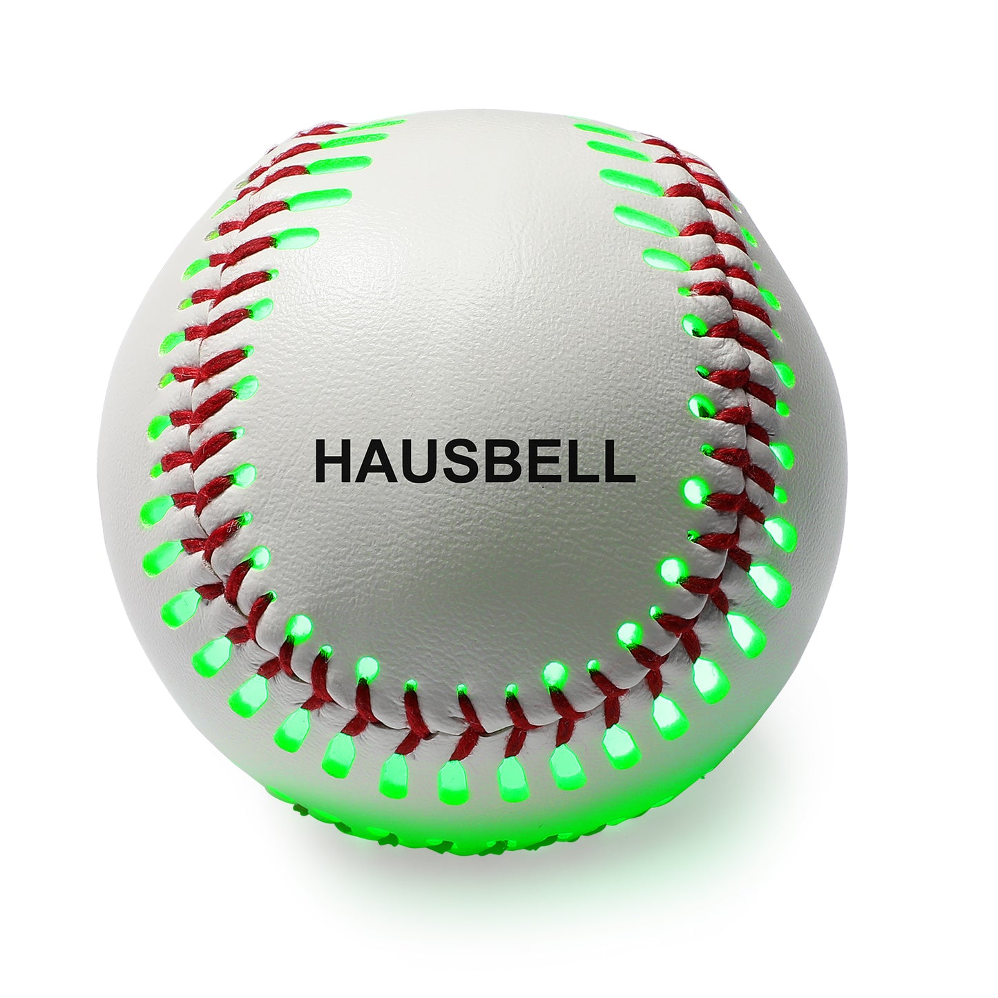 HAUSBELL Light Up Baseball, Glow in The Dark Baseball with 6 Changing Colors, Baseball Gifts for Boys, Girls, Adults, Official Size & Weight Baseball